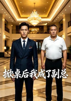 《掀桌后我成了副总》