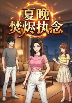 《夏晚焚烬执念》