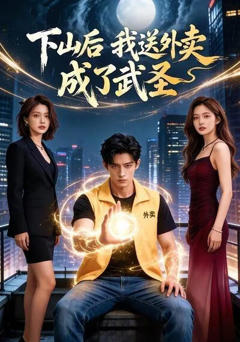 下山后我送外卖成了武圣