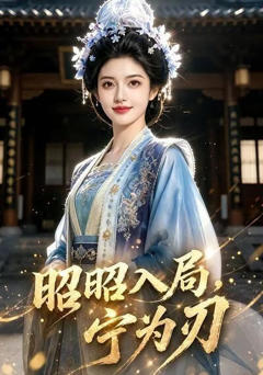 《昭昭入局，宁为刃》