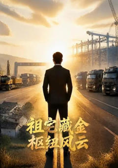 《祖宅藏金，枢纽风云》