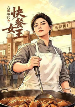 八零年代：快餐女王