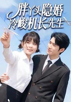《胖丫头隐婚冷峻机长先生》