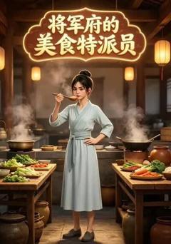 将军府的美食特派员