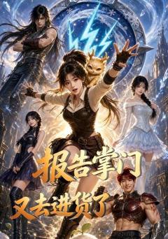 报告掌门，又去进货了
