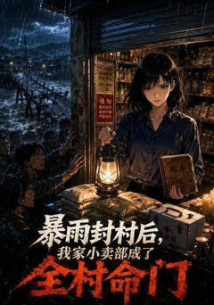 暴雨封村后，我家小卖部成了全村命门