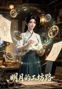 《明月的工坊路》