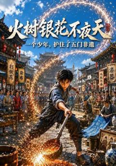 《火树银花不夜天》