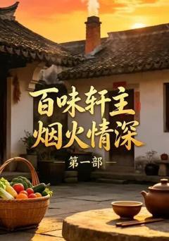 《百味轩主烟火情深第一部》