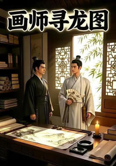 《画师寻龙图》