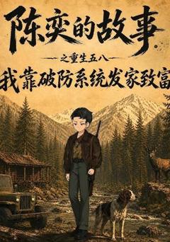 《陈奕的故事之重生五八我靠破防系统发家致富》