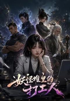 妖怪堆里的打工人