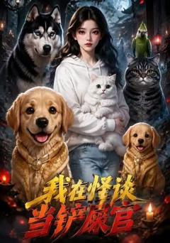 我在怪谈当铲屎官