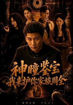 《神瞳鉴宝：我来护你家族周全》